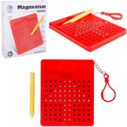 TABLICA NA KULKI METALOWE 10X12 CM 9292