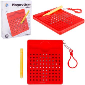 TABLICA NA KULKI METALOWE 10X12 CM 9292