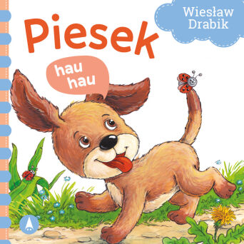 BAJKA PIESEK HAU HAU TW 2488