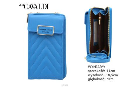 TOREBKO PORTFEL M-10 BLUE 1194 NN