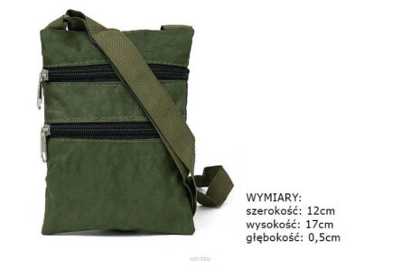 ETUI NA DOKUMENTY PODRÓŻNE SPP-2B L.GREEN 4384 NN