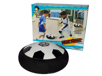 PIŁKA 15 CM ZE ŚW. LEWITUJĄCA NA BAT 15X20 CM 6682