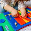 RK BUSY BOARD 3 PANELE MANUALNE 0098 NN - 2