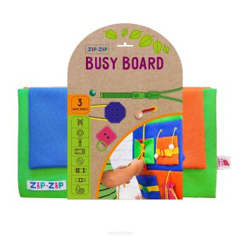 RK BUSY BOARD 3 PANELE MANUALNE 0098 NN