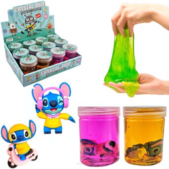 GLUT MASA MAGICZNA SLIME FIGURKA STITCH (12) 0090