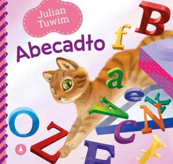 BAJKA ABECADŁO 8459