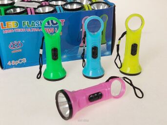 LATARKA ZE SZKŁEM POWIĘKSZAJCYM 0964