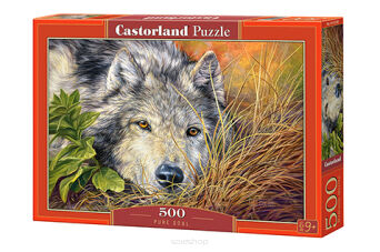 CASTOR PUZZLE 500 PURE SOUL 3285