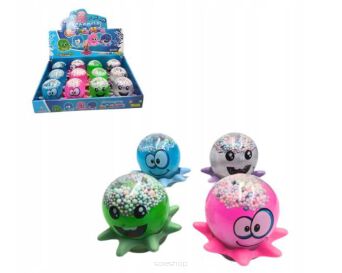 GLUT SLIME OŚMIORNICA 8 CM (12) 4636