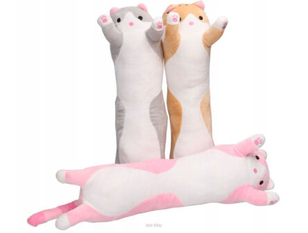 PLUSZ KOT DŁUGI DŁUGAS 50 CM 5027