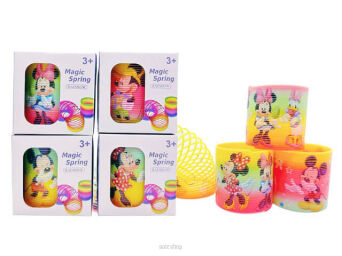 SPRĘŻYNA MYSZKA 7X7 CM 9646