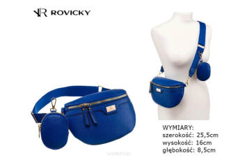 SASZETKA NERKA R-NER-8 BLUE 2908 NN