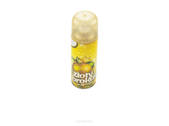 BROKAT W SPRAYU ZŁOTY BX100 1294