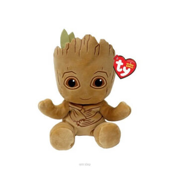 TY PLUSZ 15 CM BABIES MARVEL GROOT 0030 NN