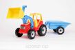 TRAKTOR TURBO FARMER 68 CM 0091 - 2