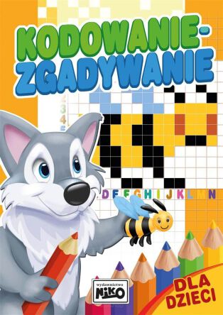 KODOWANIE ZGADYWANIE DLA DZIECI 5661