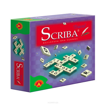 GRA SCRIBA TRAVEL 2409