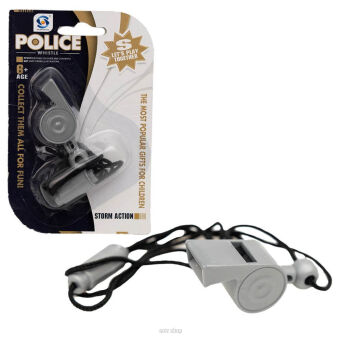 GWIZDEK POLICYJNY POLICJANTA 9X14 CM 7453