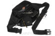 SASZETKA NERKA NA PAS WB-02-600D BLACK 9044 NN - 2