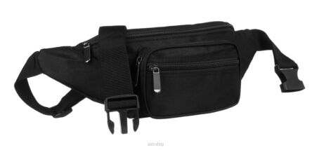 SASZETKA NERKA NA PAS WB-02-600D BLACK 9044 NN