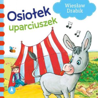 BAJKA OSIOŁEK UPARCIUSZEK 8169