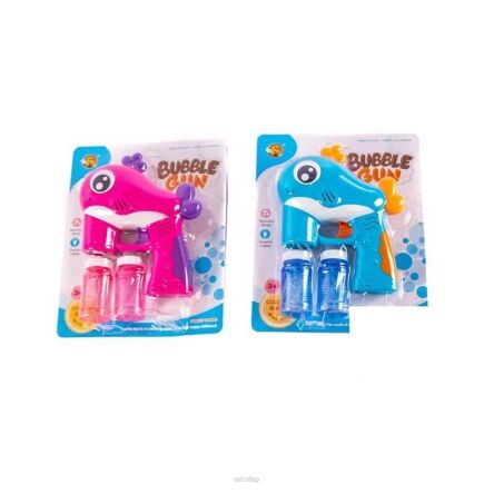 PISTOLET NA BAŃKI RYBKA 25X20 CM 1557