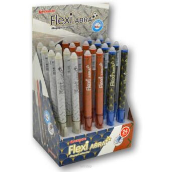 DŁUGOPIS ŚCIER. FLEXI ABRA ART DECO 24 SZT 3330 NN