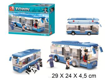 KLOCKI SLUBAN TOWN AUTOBUS 235 EL. 5510