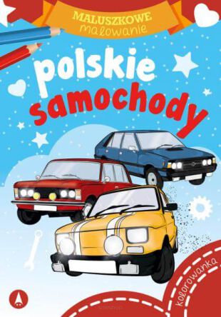 MALUSZKOWE MALOWANIE POLSKIE SAMOCHODY 5397