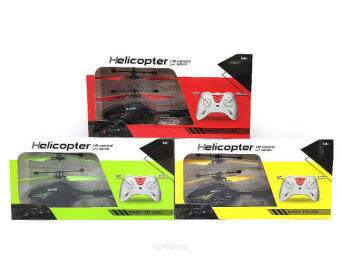 HELIKOPTER NA RADIO 31X15 CM 8430