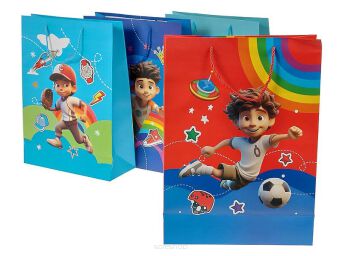 TORBA PREZENTOWA SPORT 40X30 CM (12) 4490