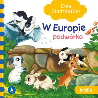 BAJKA W EUROPIE PODWÓRKO KRÓLIK 7520