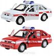 AA WELLY AUTO Z EPOKI PRL POLON STRAŻ 1:34 NN - 2
