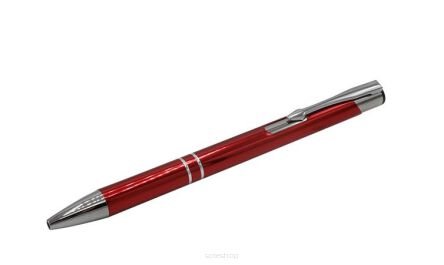 DŁUGOPIS 220331 RED-7104 7104 NN
