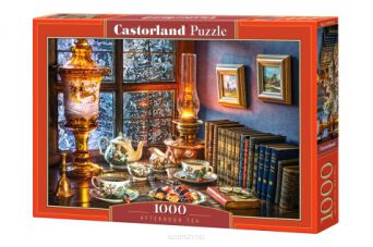 CASTOR PUZZLE 1000 AFTERNOON TEA 4116