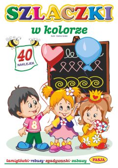 SZLACZKI W KOLORZE 7680