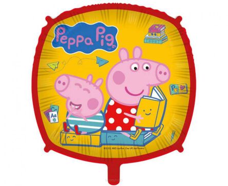 BALON FOLIOWY PEPPA PIG 18