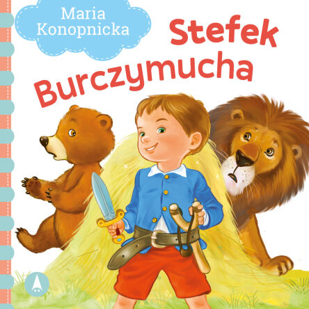 BAJKA STEFEK BURCZYMUCHA TW 2457