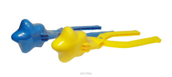 ZABAWKA DO ROBIE ŚNIEŻEK KUL ŚNIEGOWYCH 10 CM 3906