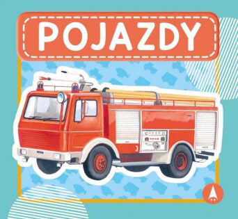 BAJKA HARMONIJKA POJAZDY 5892