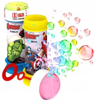 BAŃKI DISNEY AVENGERS [36] 9003 NN