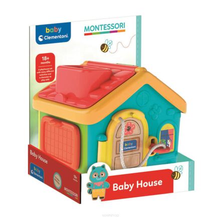 CLEMENTONI EDU DOMEK MONTESSORI 8742 NN