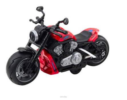 MOTOR Z NAPĘDEM 15 CM (12) 5374