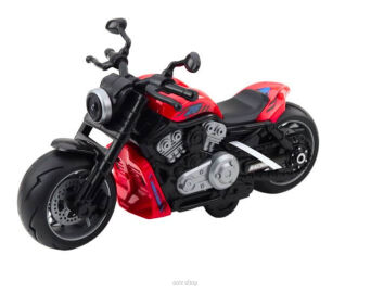 MOTOR Z NAPĘDEM 15 CM (12) 5374