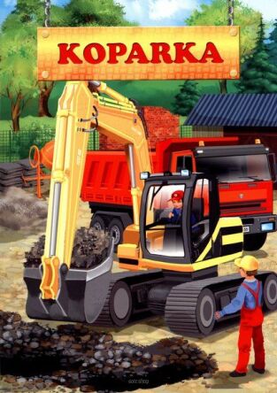 BAJKA KOPARKA 1281