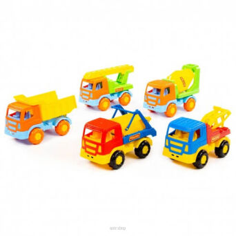 AUTO SAMOCHÓD SALUT 15 CM 9370