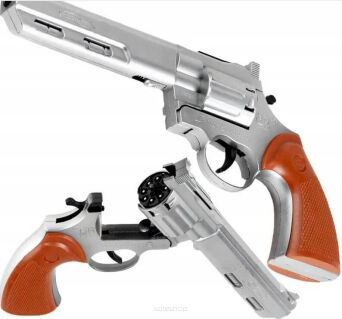 PISTOLET KAPISZONY SPŁONKA 12X23 CM 9003