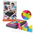 GRA 2W1 TETRIS & POP IT + PODKŁADKA 25x17 6323 NN - 2
