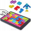 GRA 2W1 TETRIS & POP IT + PODKŁADKA 25x17 6323 NN - 3