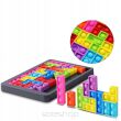GRA 2W1 TETRIS & POP IT + PODKŁADKA 25x17 6323 NN - 5